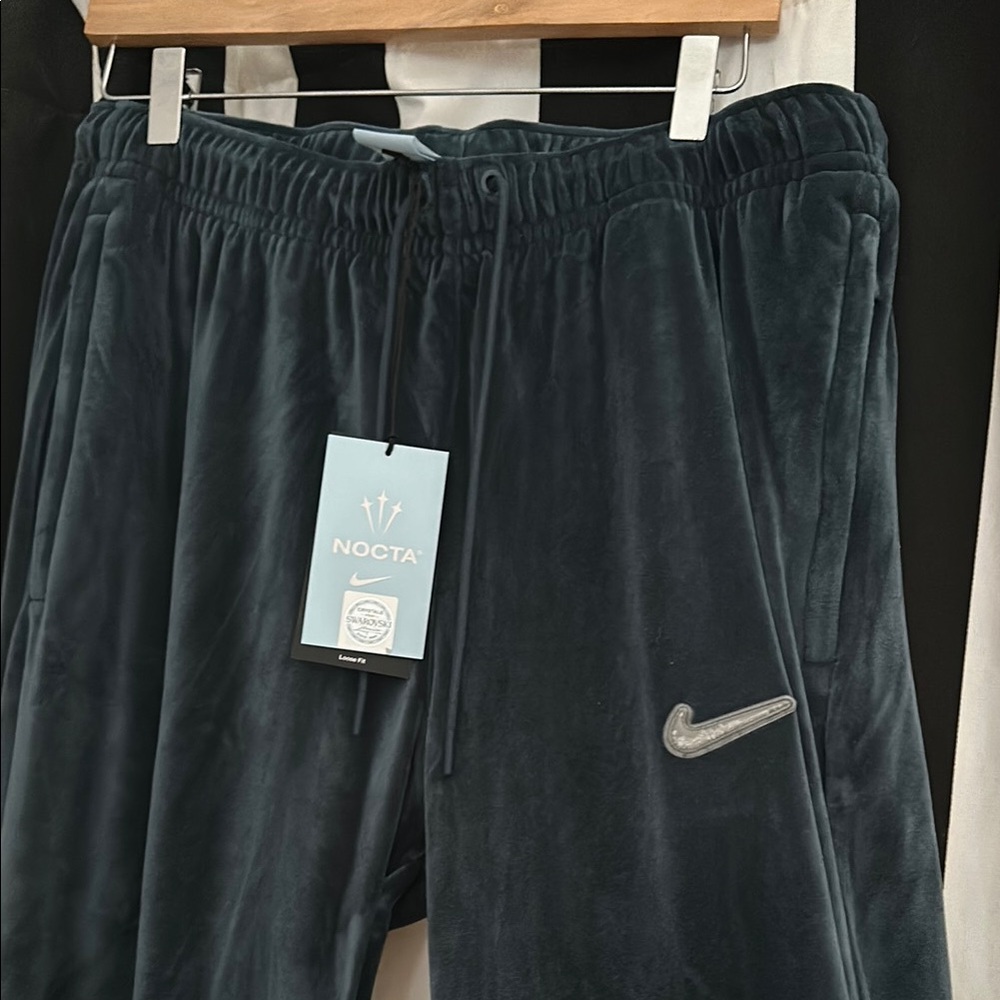 Nike NOCTA Velour Track Pants